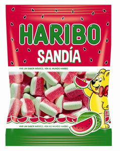 Golosinas Sandia - Haribo - 90 g