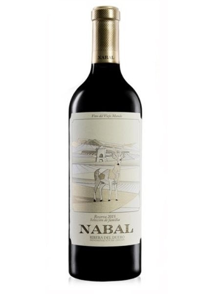 Nabal Reserva 2015 ( d.o. Ribera Del Duero ) 0.75L