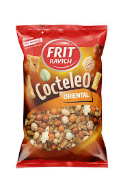 Cocteleo Frit Oriental