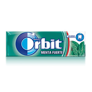 Chicle Orbit mentafuerte