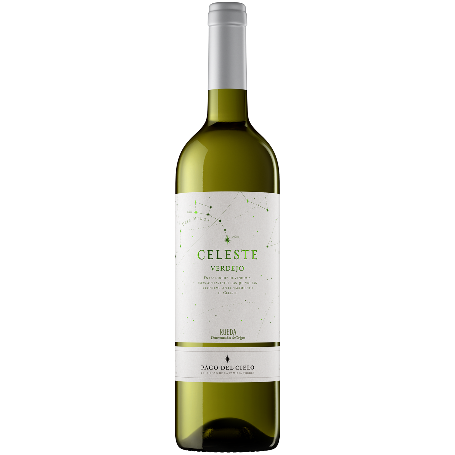 Celeste Verdejo Pago del Cielo 0.75L