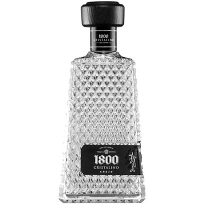 1800 Cristalino Añejo 0,7L