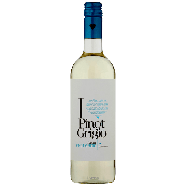 I Heart Pinot Grigio 0.75L