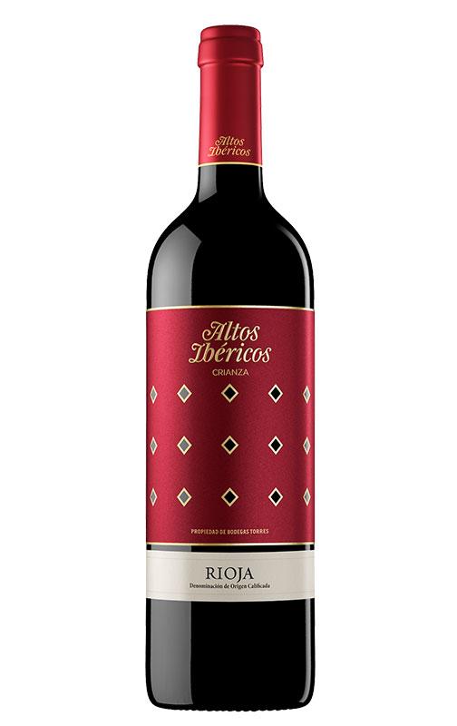 Altos Ibéricos Crianza 2017 0.75L