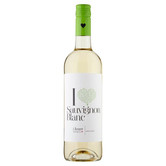 I Heart Suavignon Blanc 0.75L