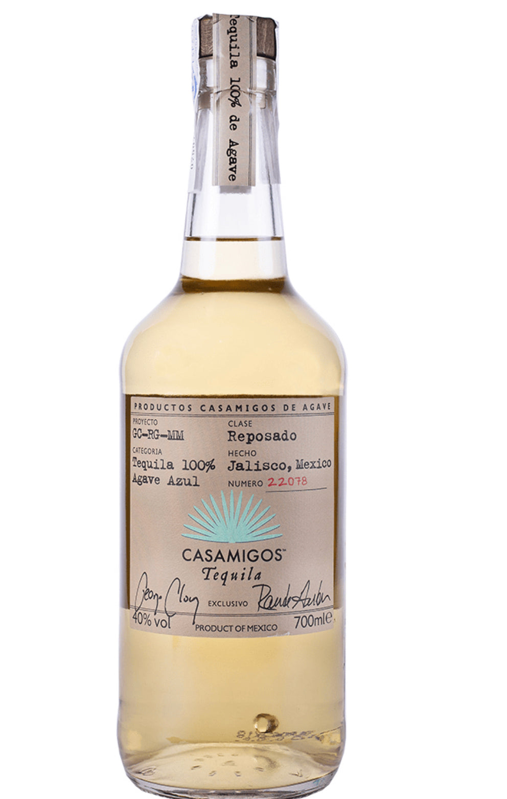 Casamigos Reposado 0,7L