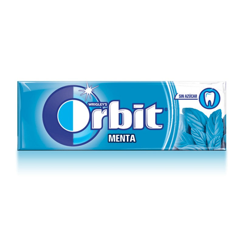 Chicle Orbit menta