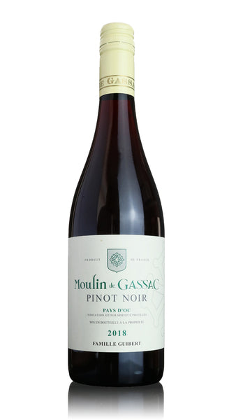 Moulin de Gassac Pinot Noir 2019 0.75L