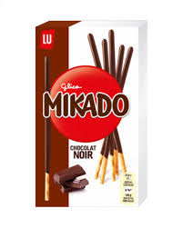 Mikado Chocolate Noir