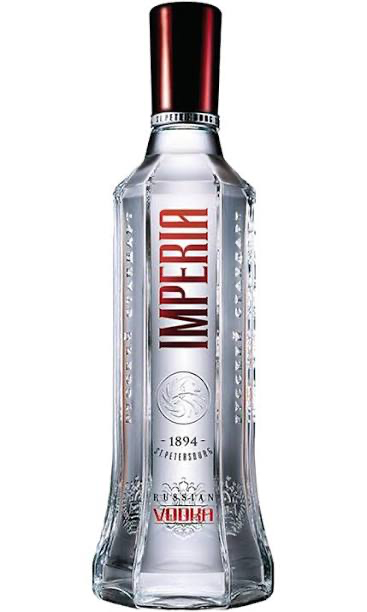 Imperia Vodka 0,7L