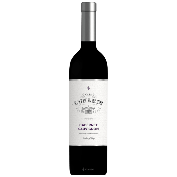 Lunardi Cabernet Suavignon 0.75L