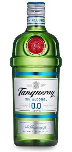 Tanqueray SIN ALCOHOL 0.7 L