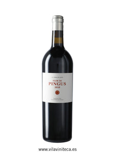 Flor de Pingus 2018 ( d.o Ribera Del Duero ) 0.75L