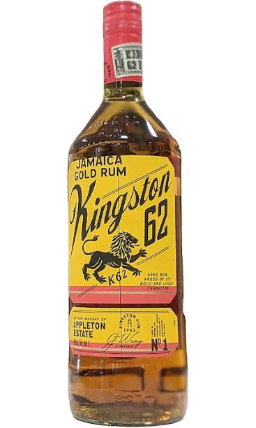 Kingston 62 Ron Appleton Estate 1L