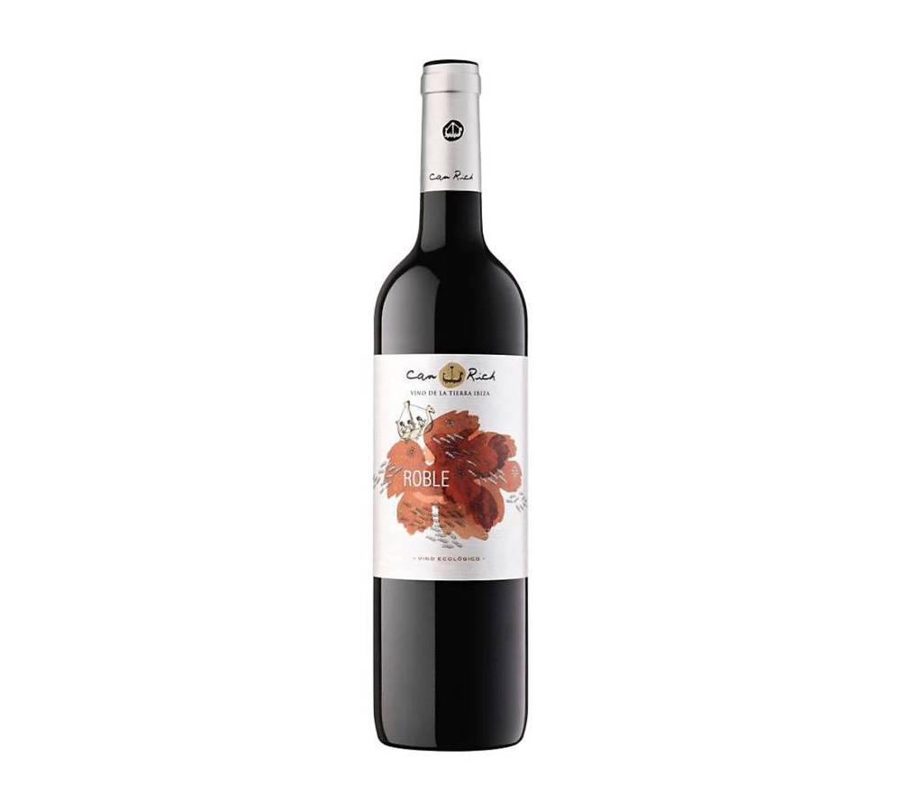 Can Rich Ibiza Roble Ecologico 0.75L