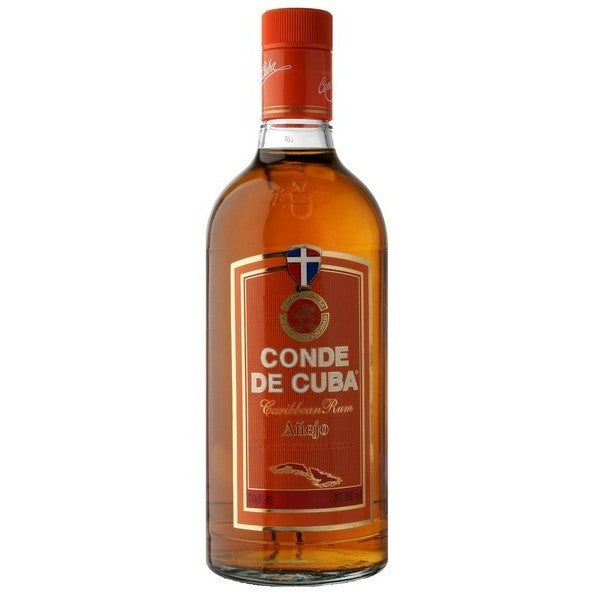 Rum Conde de Cuba 0,7L