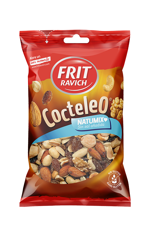 Cocteleo Frit Natumix