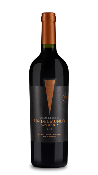 Malbec Fin Del Mundo Patagonia Reserva 2019 0.75L