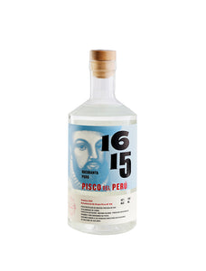 Pisco 1615 0,7L