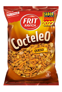 Cocteleo Frit queso