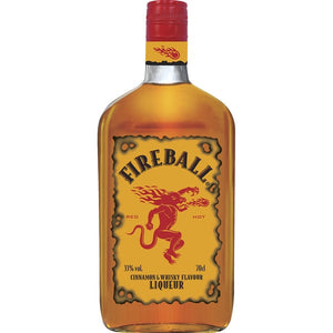 Fireball Cinnamon Whisky 0,7L