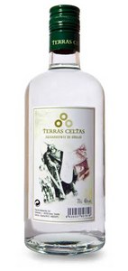 Terras Celtas Aguardiente de Orujo 0,7 L