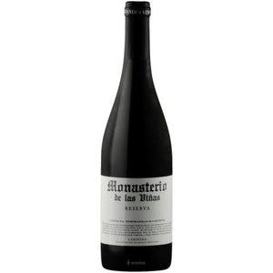 Monasterio De Las Viñas Reserva 2017 0.75L