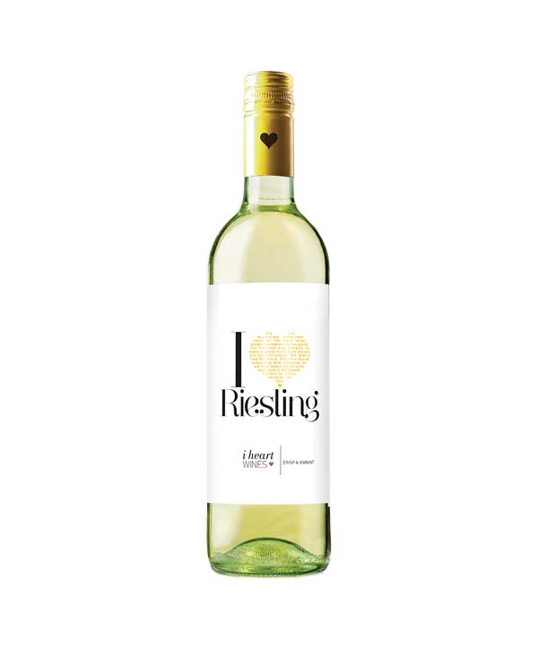 I Heart Riesling 0.75L