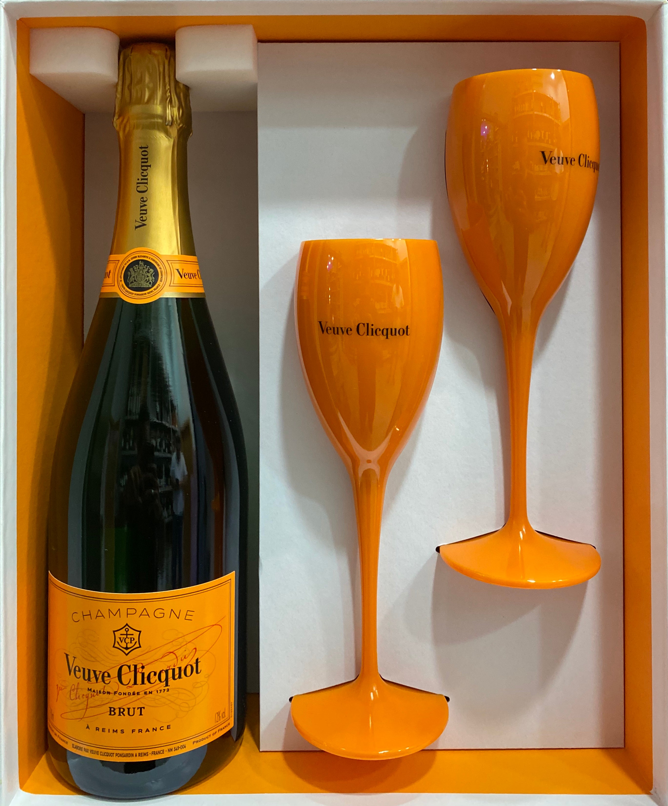 GIFT BOX VEUVE CLIQUOT BRUT