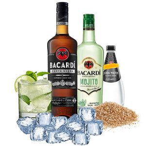 Mojito Cocktail Box -CAMBIARE FOTO SCHWEPPES PER DIRITTI INTERNAZIONALI