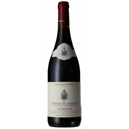 Cotes du Rhone Tinto Reserva 0.75L