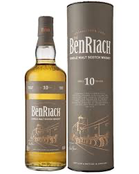 BenRiach Whisky 10 Years 0,7L