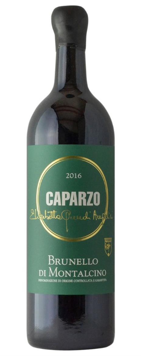 Caparzo Brunello di Montalcino 2016 0.75L