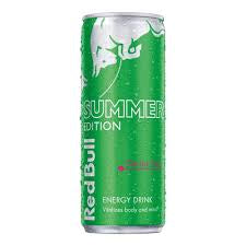 Red Bull Summer Edition Can 25cl