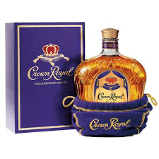 Whisky Crown Royal 1L