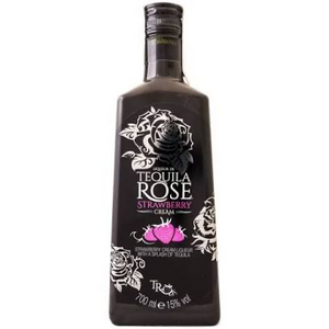 Crema Tequila Rose Fresa 0,7 L