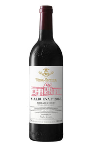 Vega Sicilia 2016 Valbuena 5^ (d.o. ribera del Duero) 0.75L