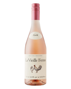 La Vieille Ferme Rose 0,75L