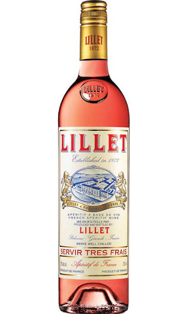 Lillet Rose 0,7L