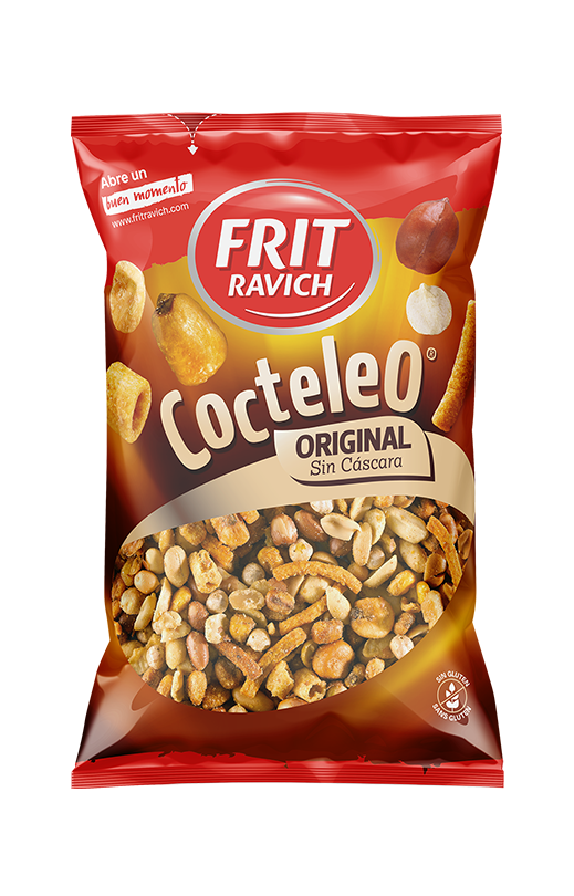 Cocteleo Frit original