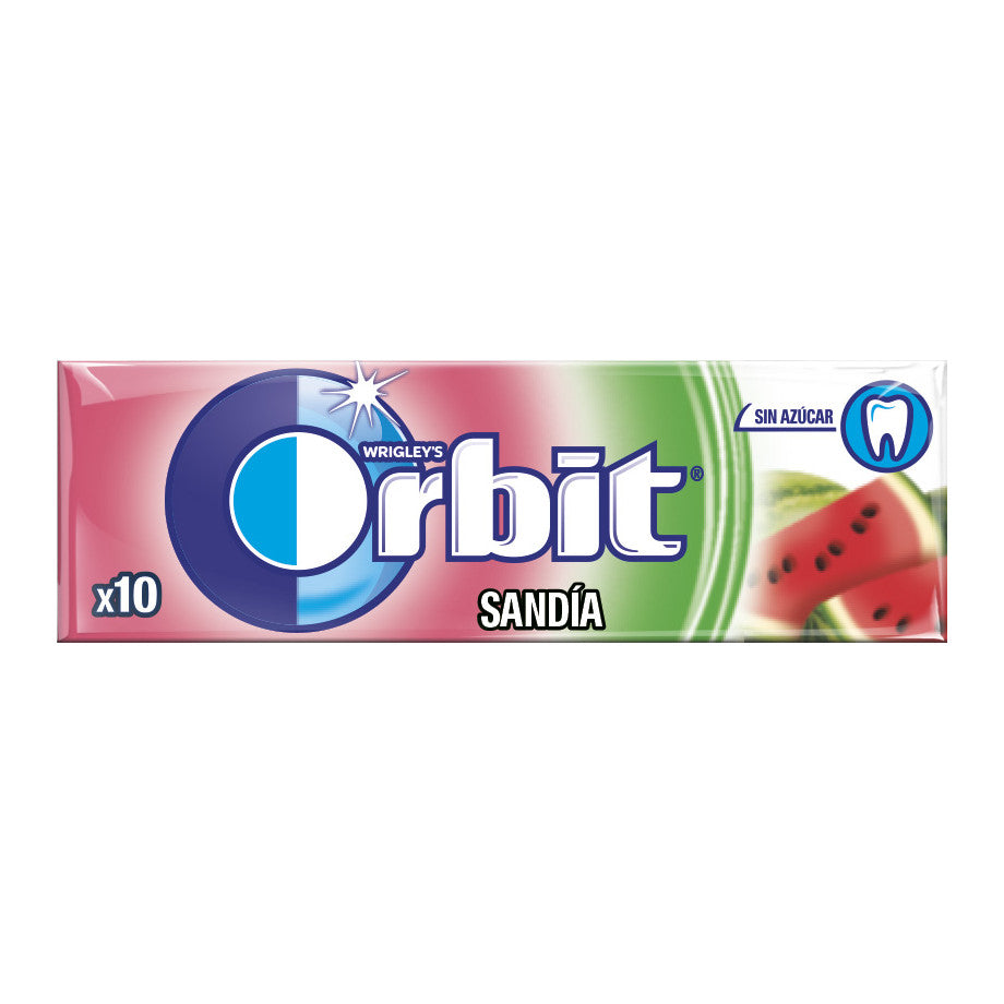 Chicle Orbit Sandia