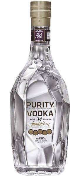 Purity Vodka 0,7L