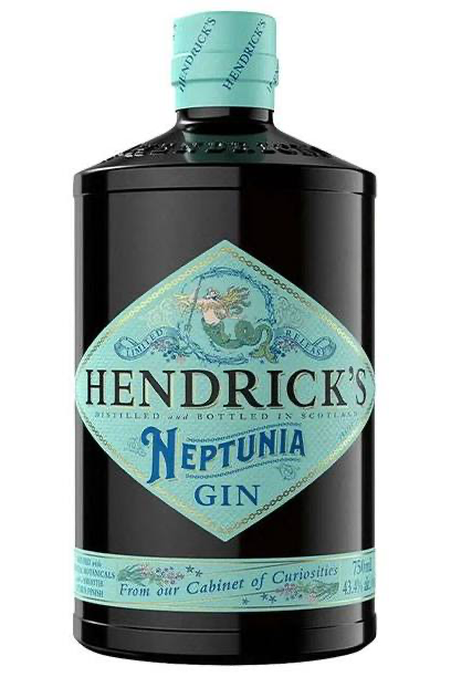 Hendrick's Neptunia 0,7L