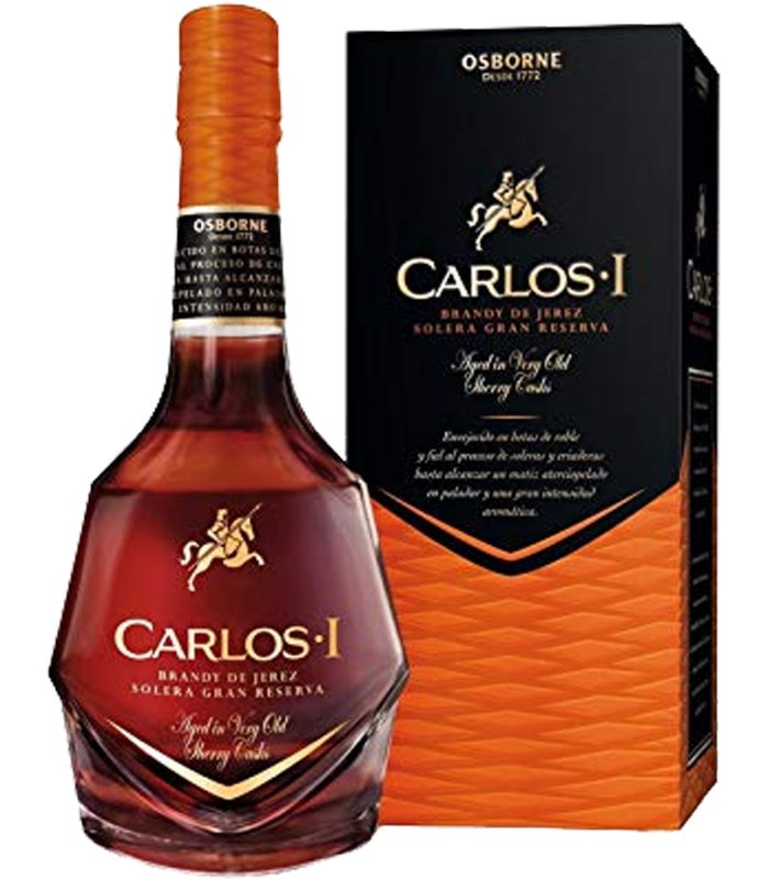 Carlos I Imperial Gran Reserva 0,7L