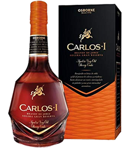 Carlos I Imperial Gran Reserva 0,7L