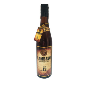 Drinks Corner Ibiza - Rum - Lambreo 7 anos 0,7L