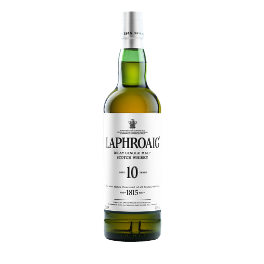 Drinks Corner Ibiza - Whisky - Laphroaig 10 years 0,7L