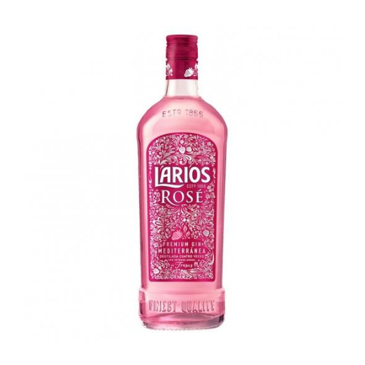 Drinks Corner Ibiza - Gin - Larios Rose 0.7 L