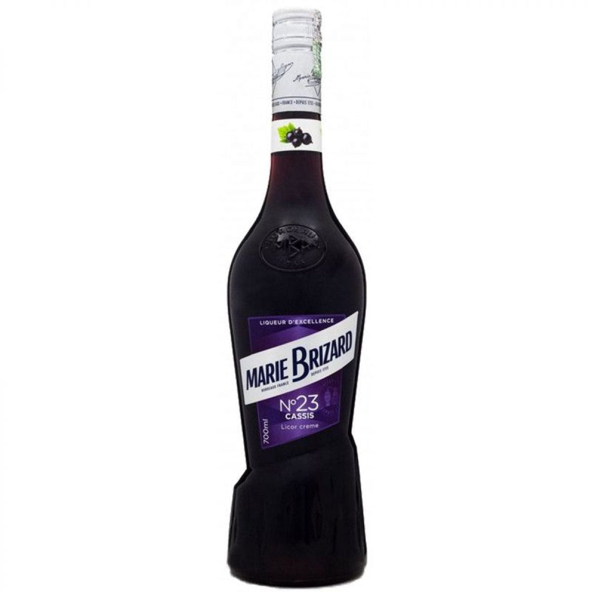 Marie Brizard Cassis n 23 0,7L