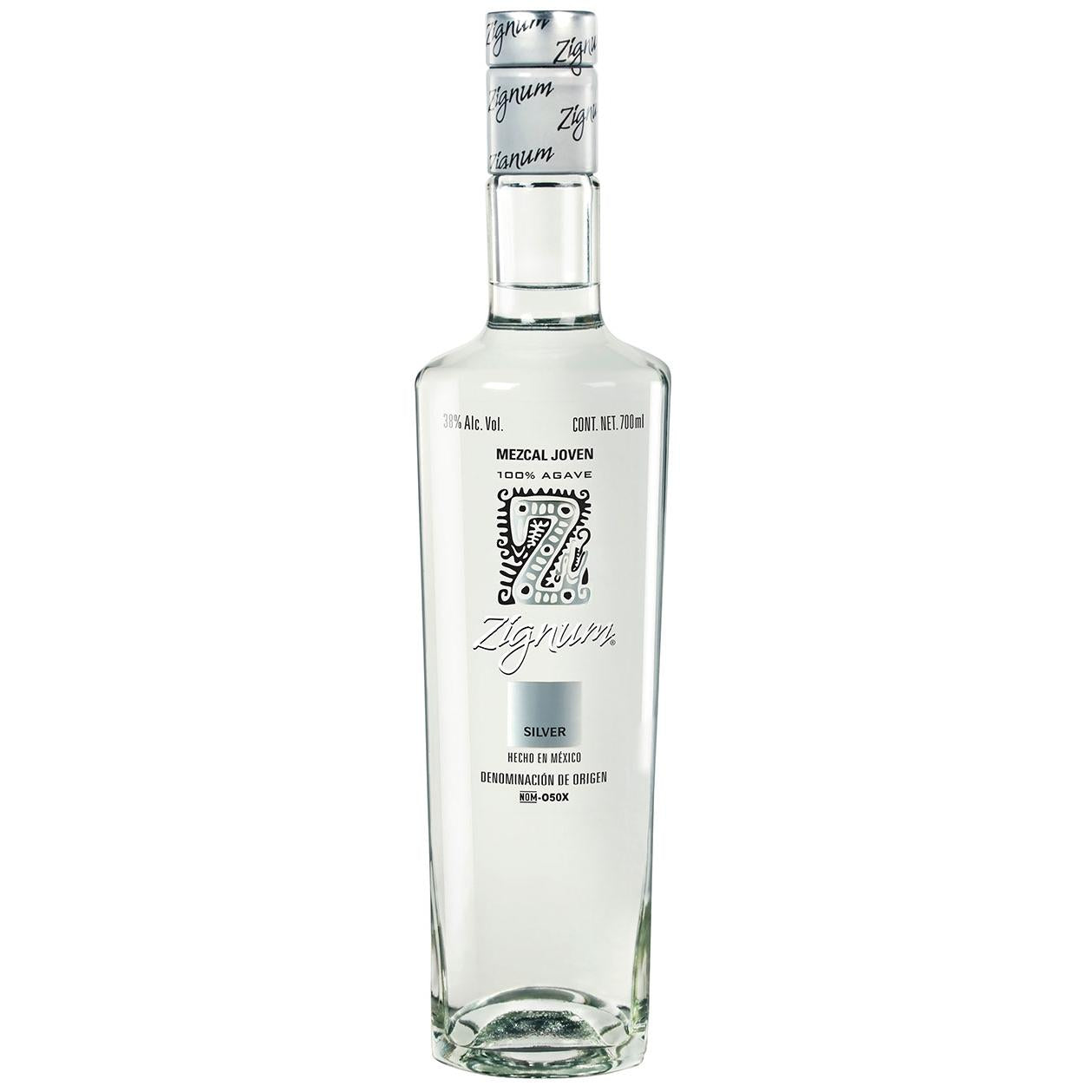 Mezcal Zignum Silver 0,7L